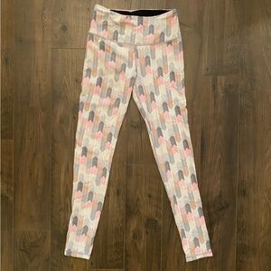 Victoria’s Secret Sport Chevron Pattern Leggings